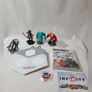 PS3 disney infinity game starter pack